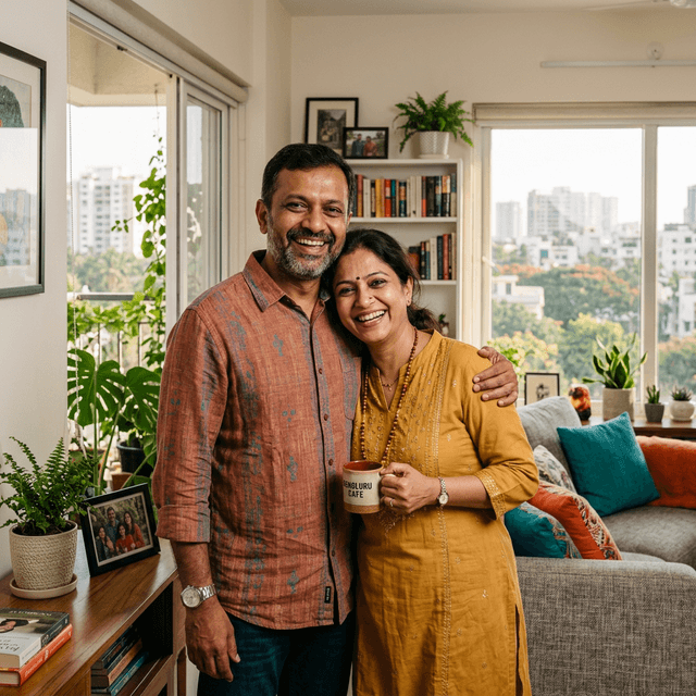 NoKasa Happy Community Members