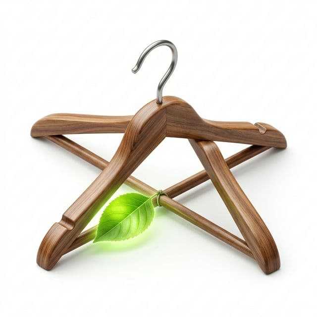 Buy pre-loved clothes.